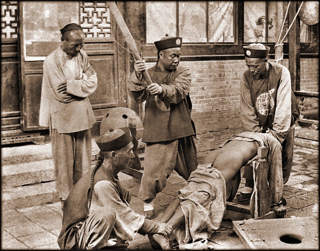 Punishment by Ralph Repo