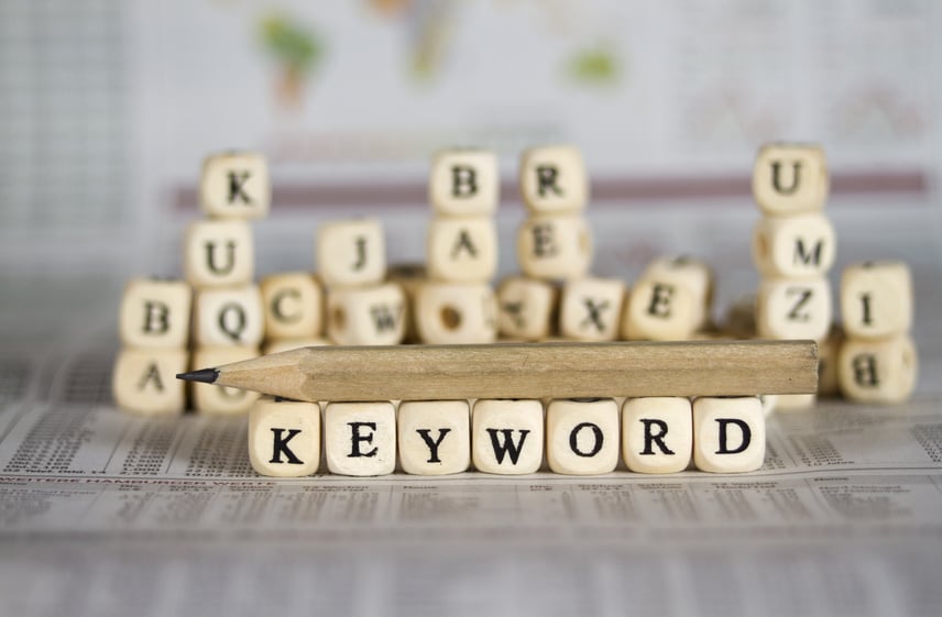 keyword research content marketing
